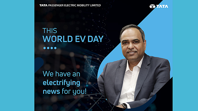 Tata Motors Celebrates EV Day
