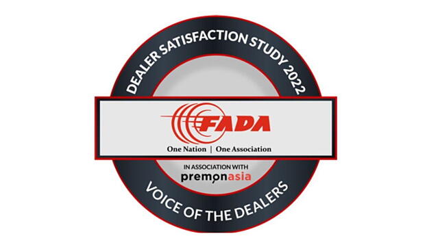 FADA Dealer Satisfaction Study 2022