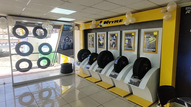 JK Tyre opens First Steel Wheels Centre In Leh