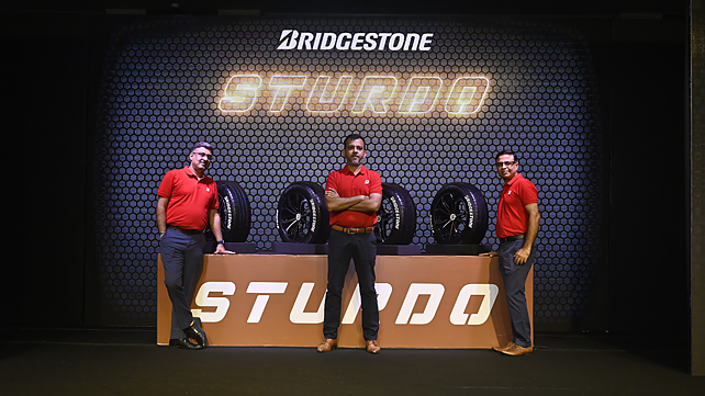 Bridgestone Sturdo