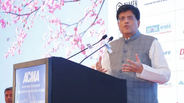 Piyush Goyal