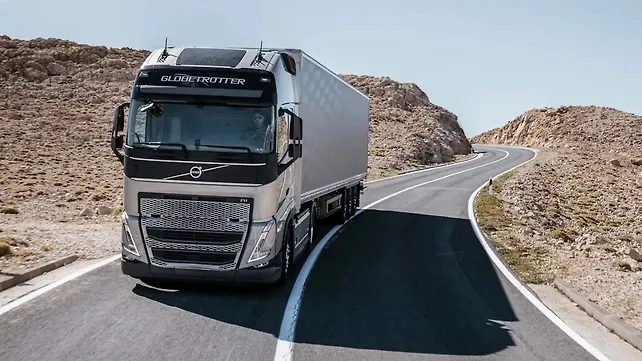 Volvo FH – the long haul experience.