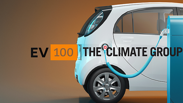 EV100 initiative