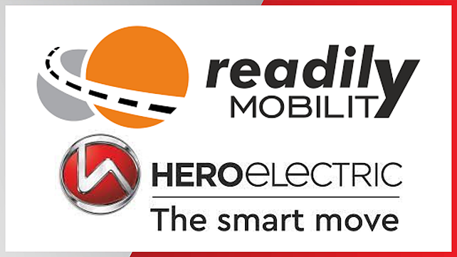 Readily Mobility- Hero Electric