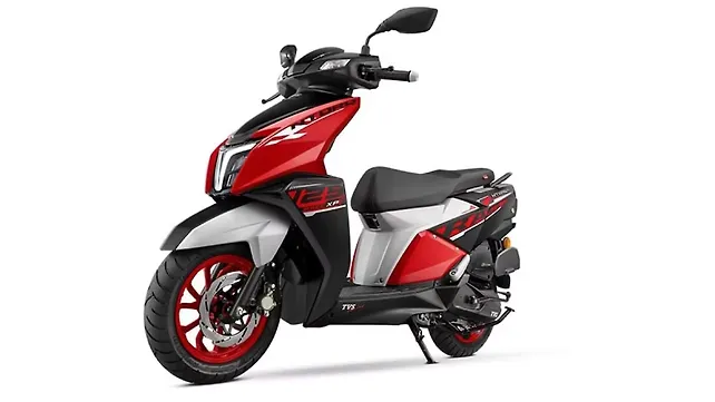 TVS NTORQ 125 Race XP TVS NTORQ 125 Race XP