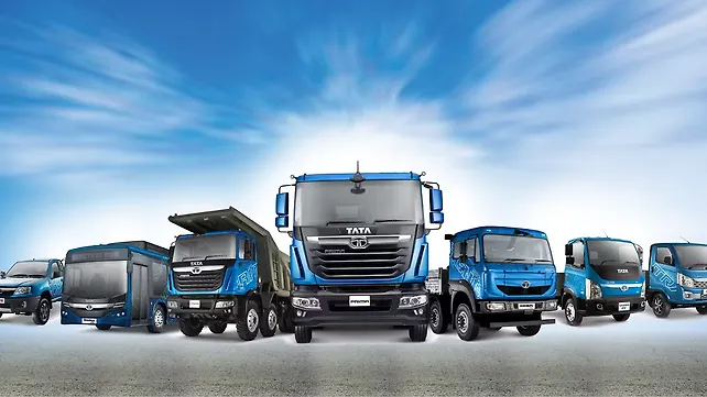 Tata Motors BS6 CV range Tata Motors BS6 CV range