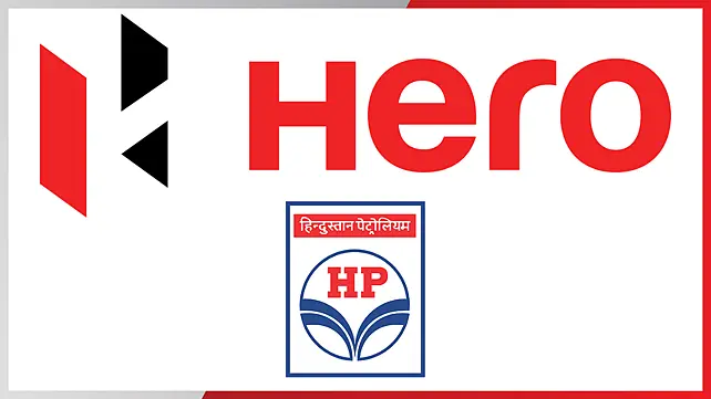 Hero MotoCorp-HPCL Hero MotoCorp-HPCL