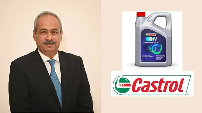 Castrol energising R&D