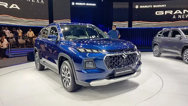 Grand Vitara Grand Vitara