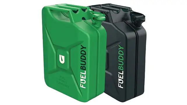 Fuel Buddy joins IOC Fuel Buddy joins IOC
