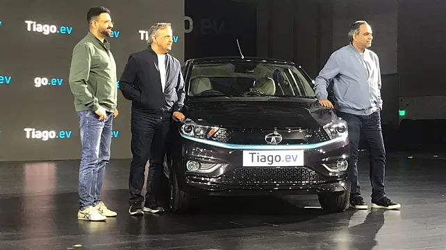 Tiago EV Tiago EV