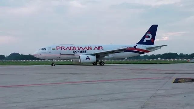 Pradhaan Air Express Pradhaan Air Express