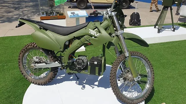 BEL E2-wheeler BEL E2-wheeler