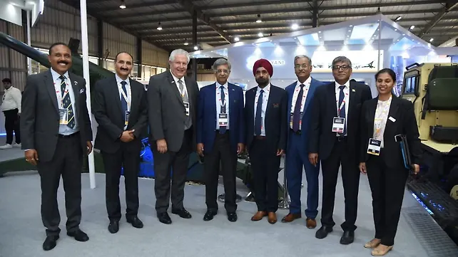 Bharat Forge with General Atomics Bharat Forge with General Atomics