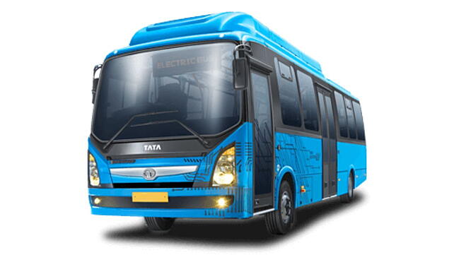 Tata Bus 