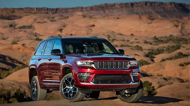 Jeep Grand Cherokee Jeep Grand Cherokee