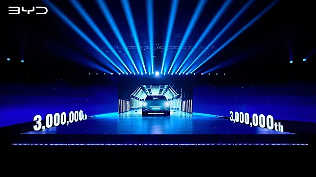 BYD BYD
