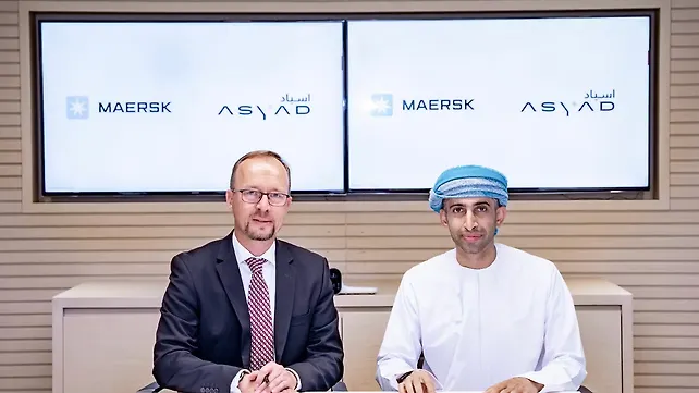 Maersk Maersk