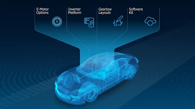 ZF Sets Pace In Dynamic E-mobility 