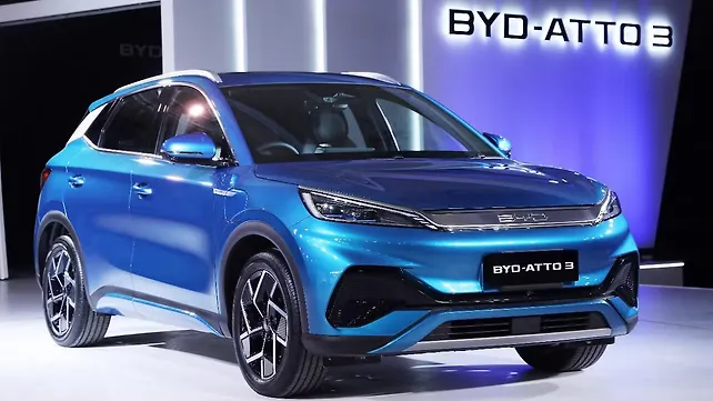 BYD Atto 3 BYD Atto 3