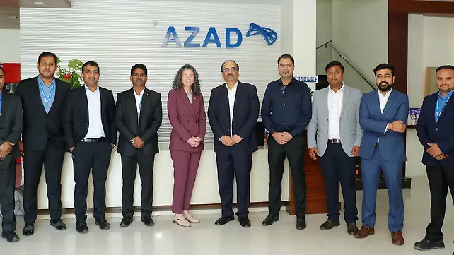 Azad Engineering Azad Engineering