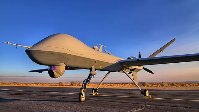 GA-ASI MQ-9A