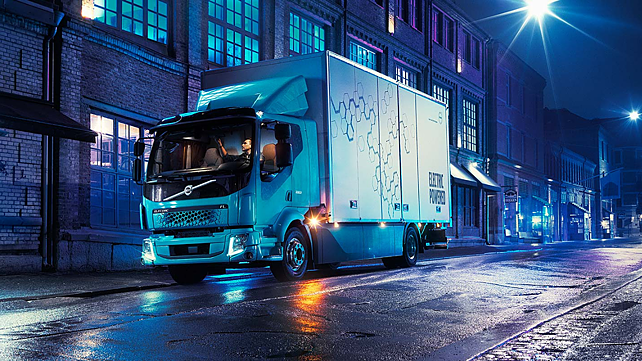 Volvo FL Electric