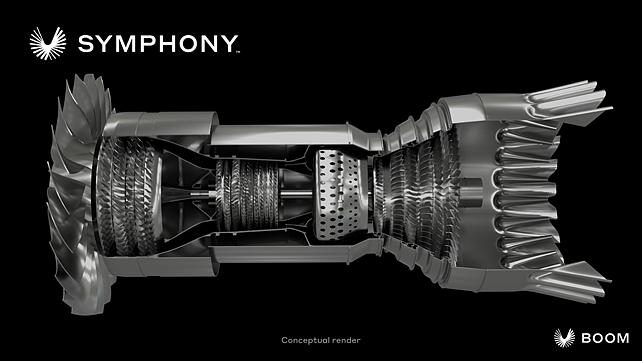 Boom Supersonic