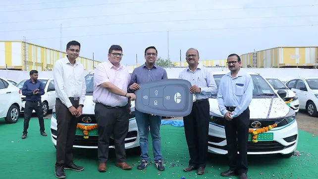 Tata EV Tata EV