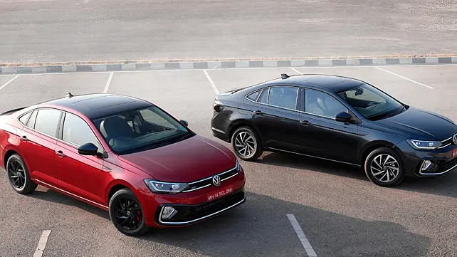 VW India VW India