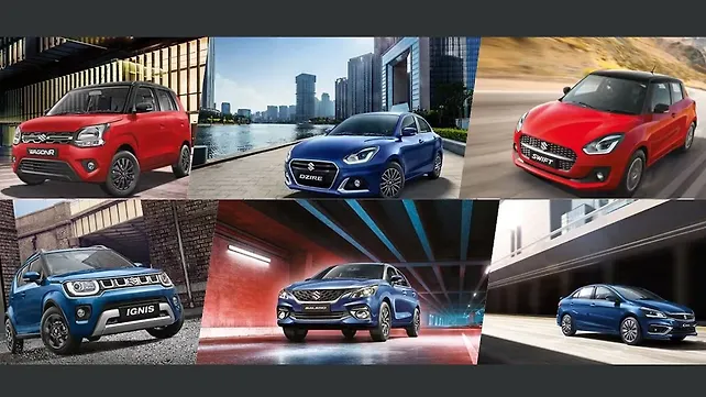 Maruti Suzuki Maruti Suzuki