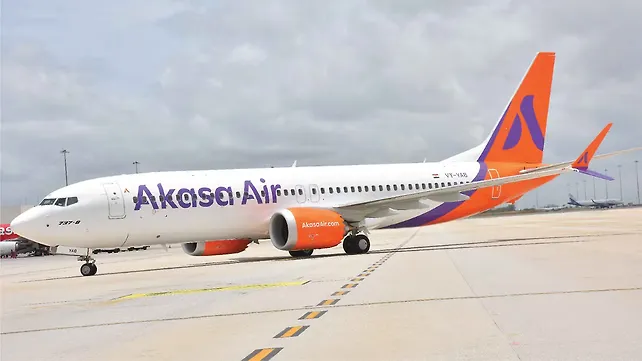 Akasa Air Akasa Air