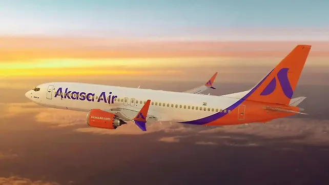 Akasa Air Akasa Air