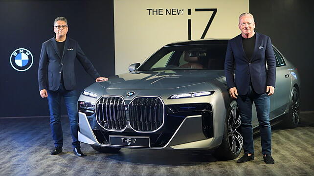BMW India Launches Seventh Gen 740i, i7  
