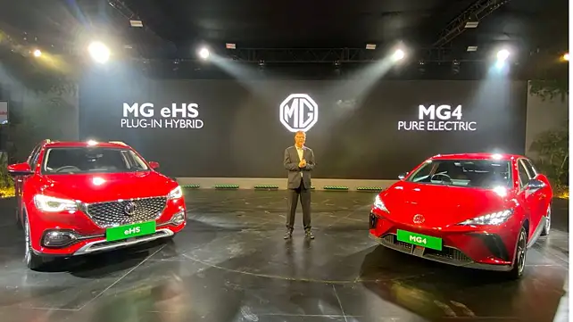 MG Hector