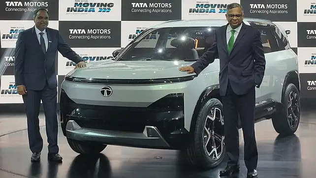 Tata Motors 