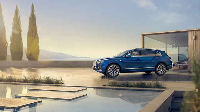 Bentley Bentayga Bentley Bentayga