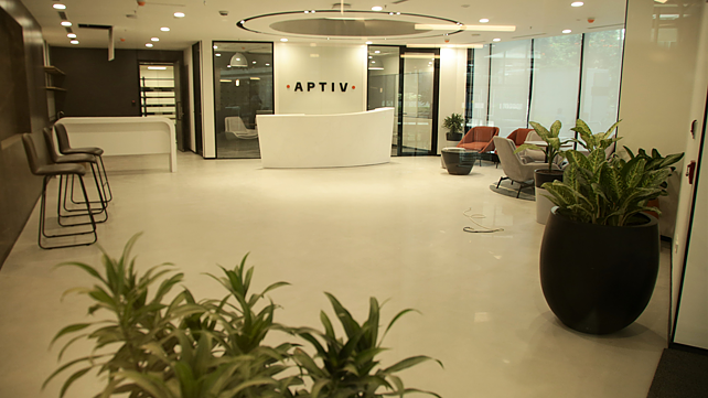 Aptiv TCI