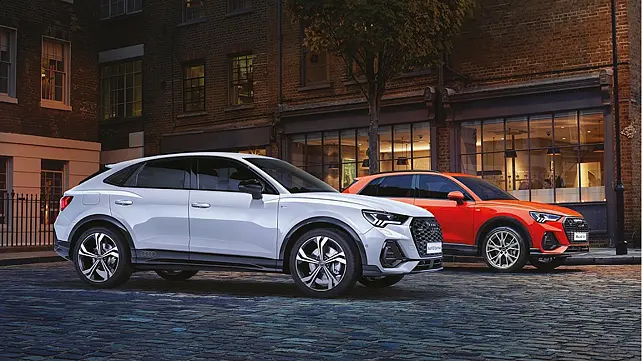 Audi Q3 Sportback Audi Q3 Sportback