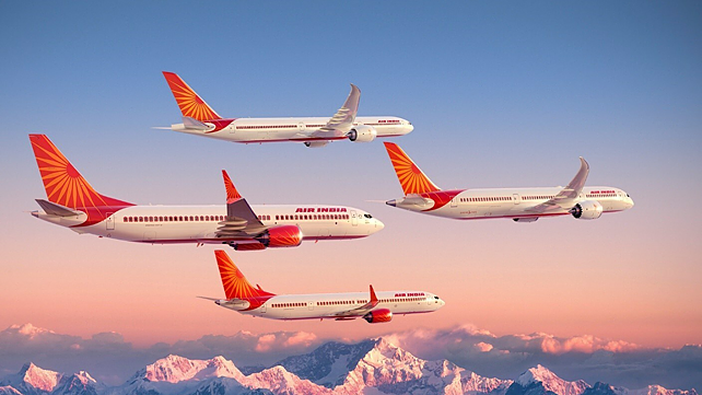 Boeing- Air India