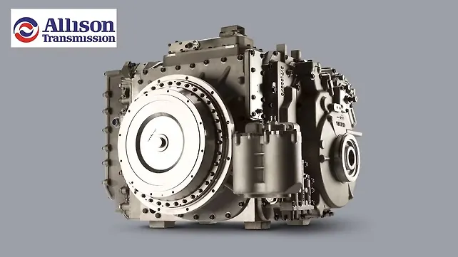 Allison Transmission To Supply 3040 MXTM To L&T