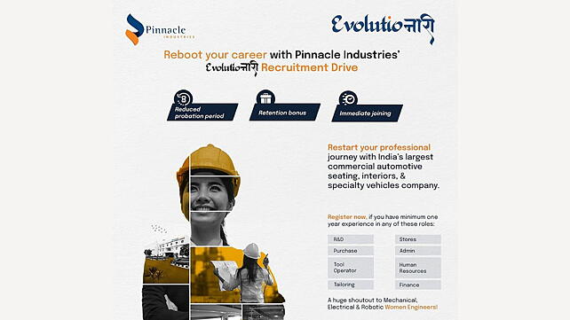 Pinnacle Industries Announces ‘EvolutioNARI’
