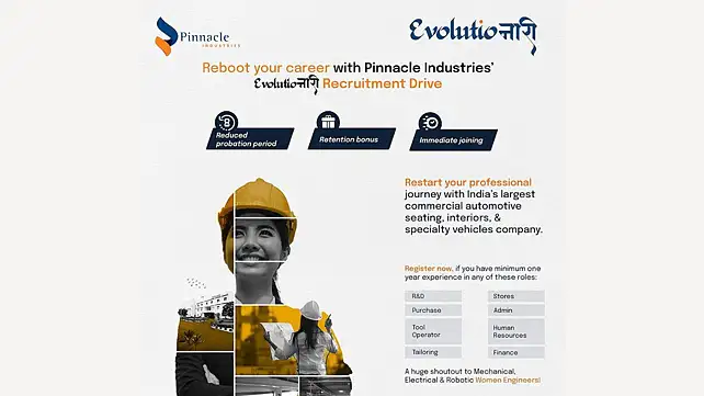 Pinnacle Industries Announces ‘EvolutioNARI’ Pinnacle Industries Announces ‘EvolutioNARI’
