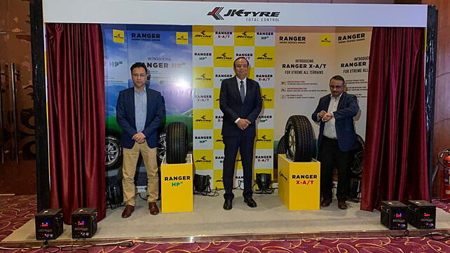 JK Tyre Launches Retail Outlets