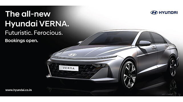 Design Elements Of New Hyundai Verna
