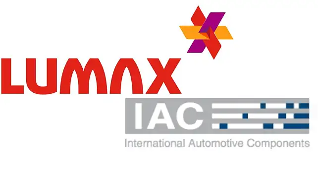 Lumax Acquires 75% Stake In IAC Lumax Acquires 75% Stake In IAC