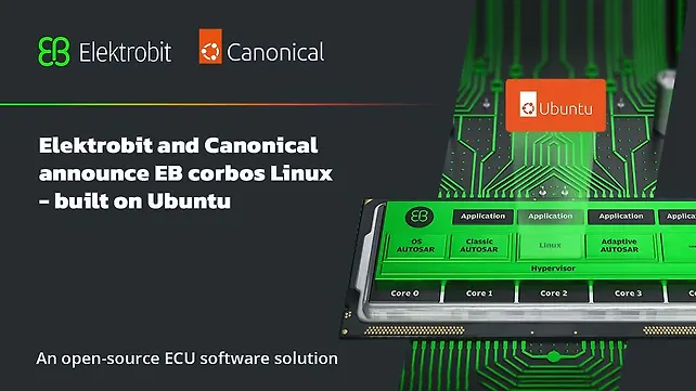 Elektrobit - Canonical Elektrobit - Canonical