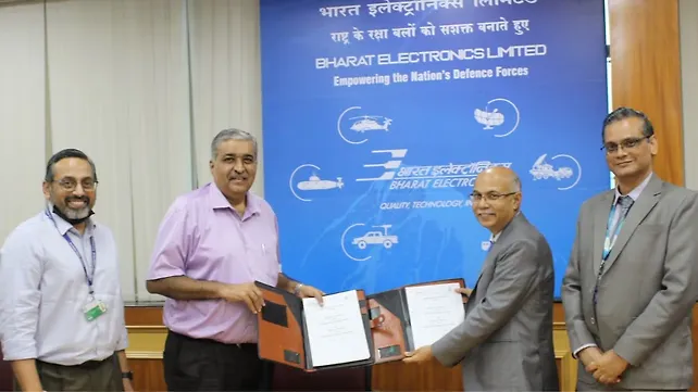 BEL Signs MoU with ADA BEL Signs MoU with ADA