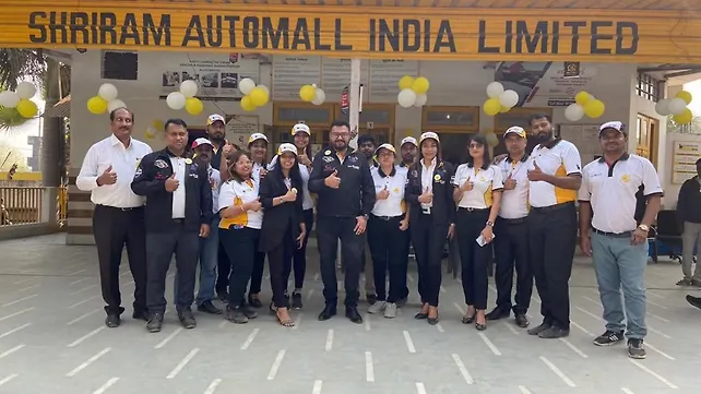 Shriram Automall