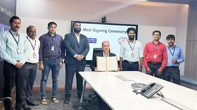 Digilogic Systems joins ERAP Korea Digilogic Systems joins ERAP Korea